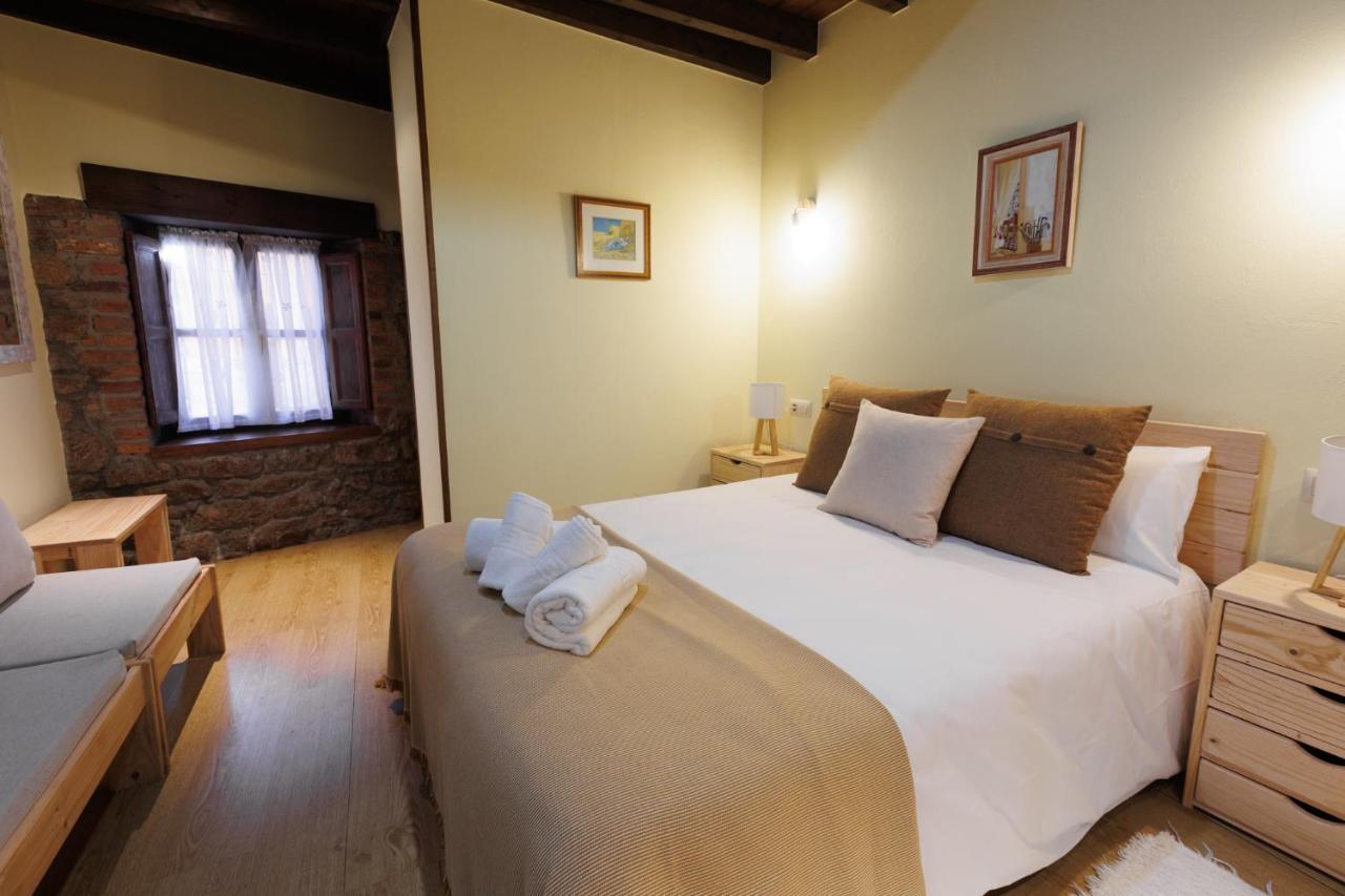 Hotel Rural El Molino ソト・デ・カンガス エクステリア 写真