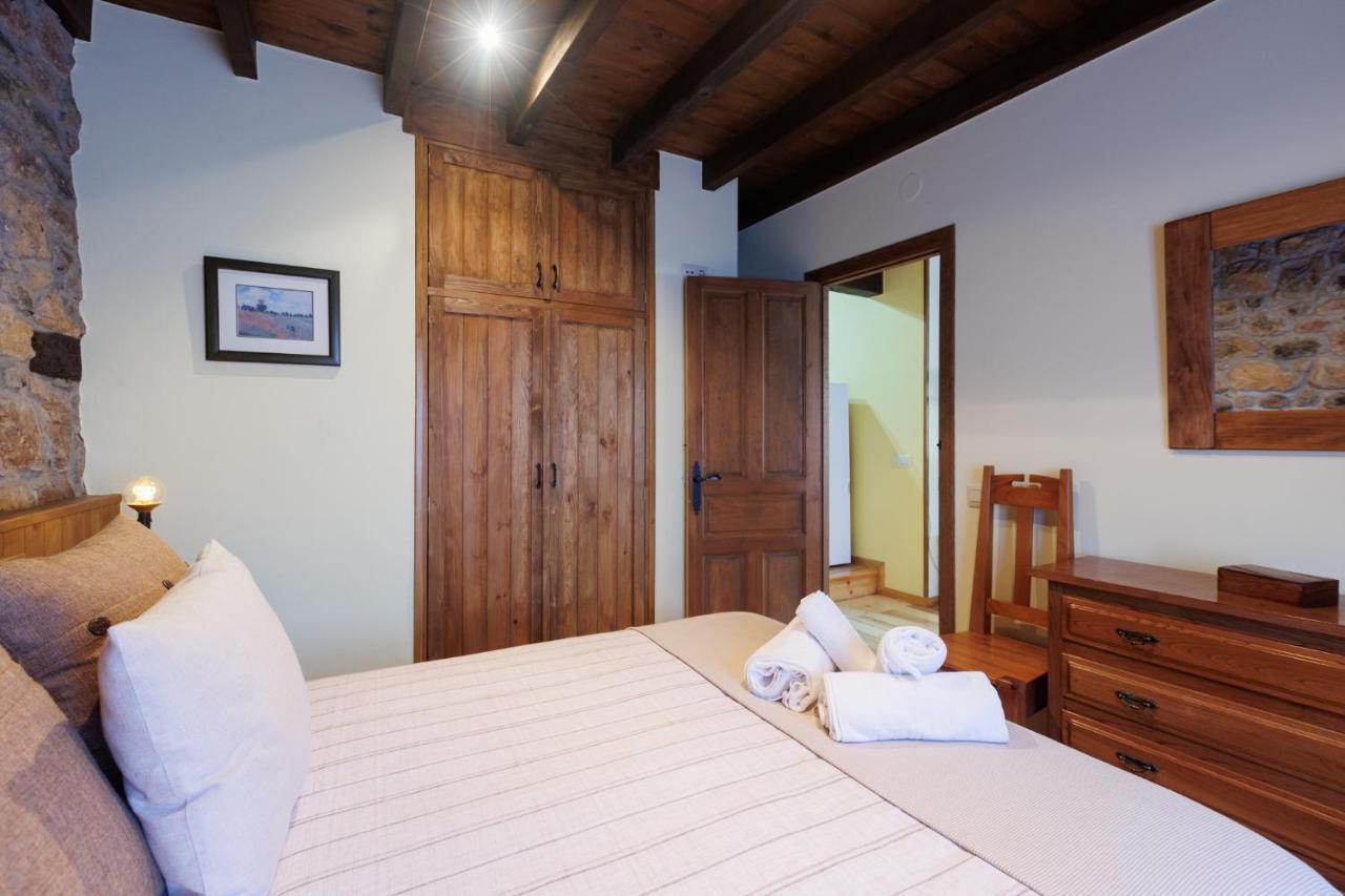 Hotel Rural El Molino ソト・デ・カンガス エクステリア 写真