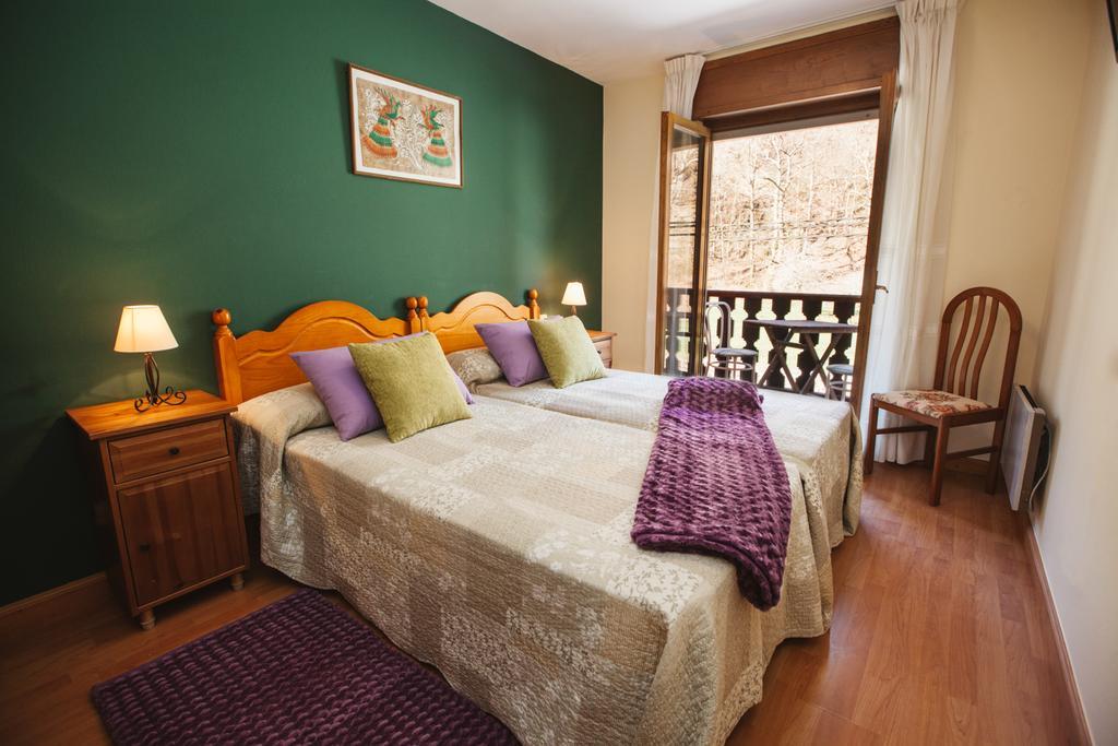 Hotel Rural El Molino ソト・デ・カンガス エクステリア 写真