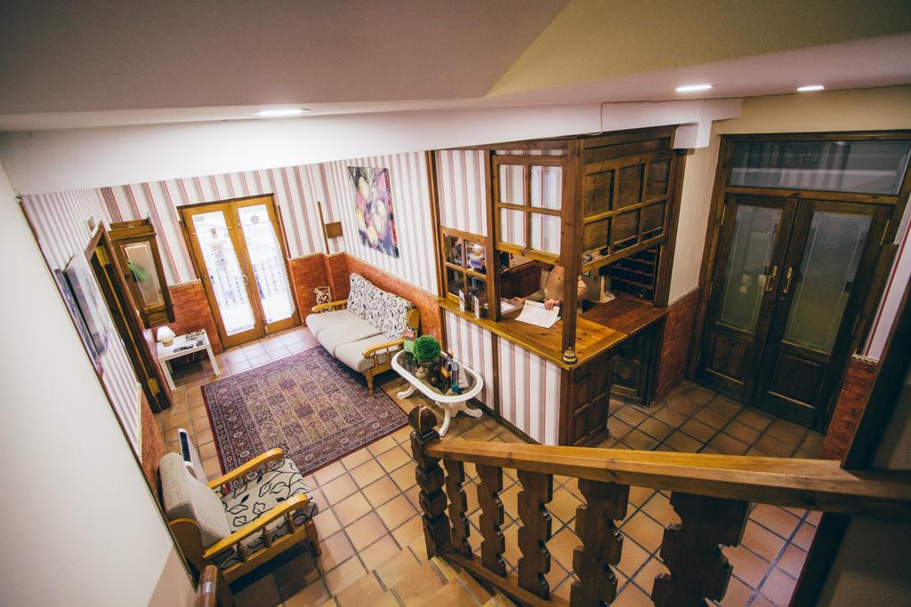 Hotel Rural El Molino ソト・デ・カンガス エクステリア 写真