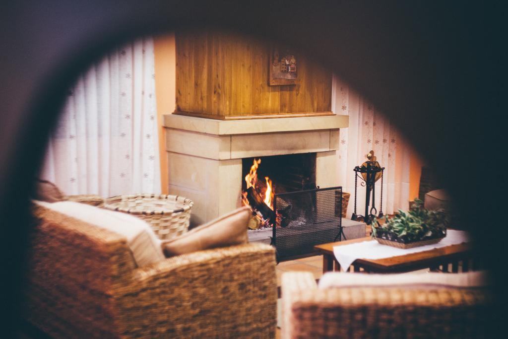 Hotel Rural El Molino ソト・デ・カンガス エクステリア 写真