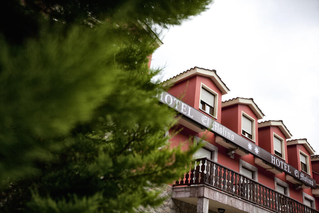 Hotel Rural El Molino ソト・デ・カンガス エクステリア 写真